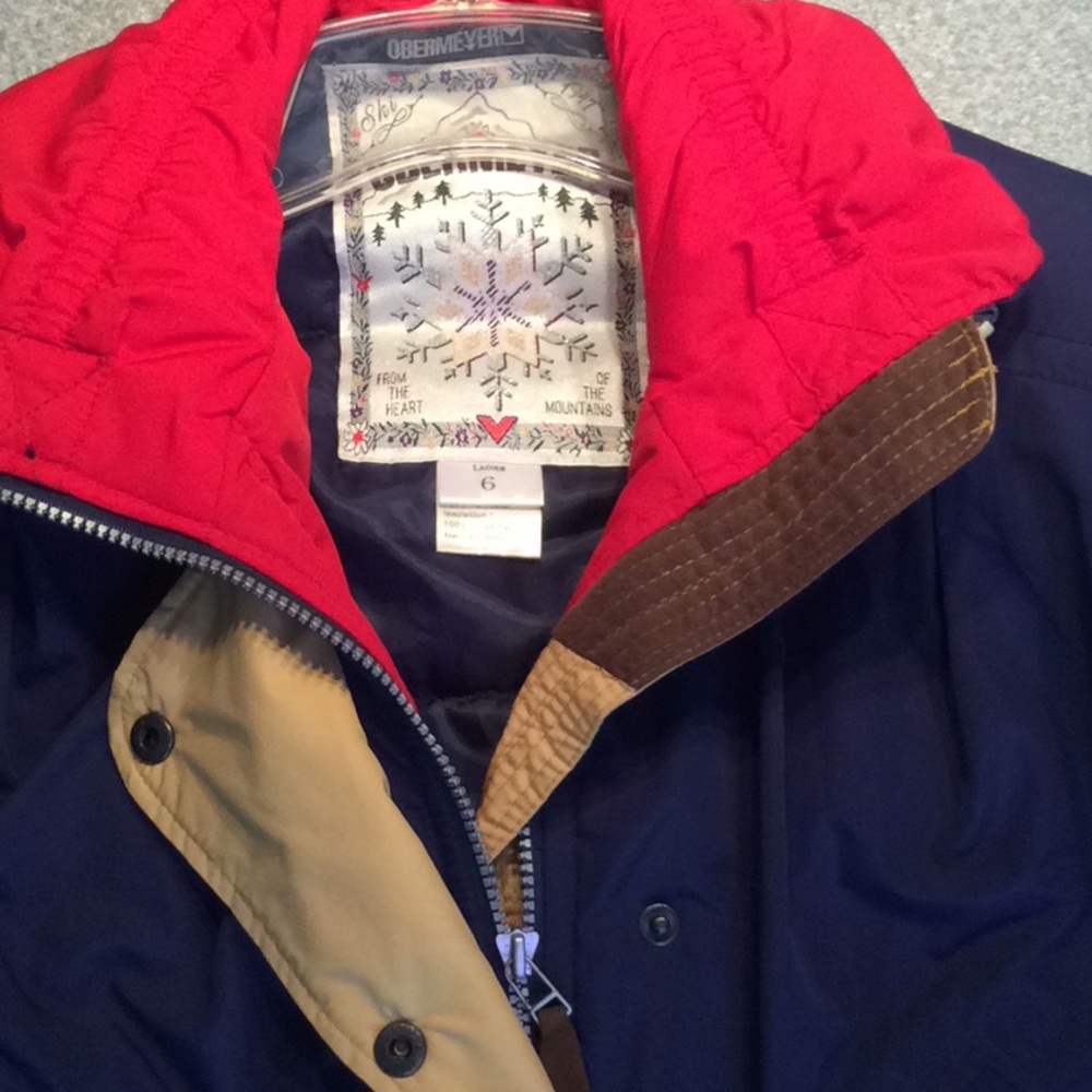 Obermeyer Ski Suit